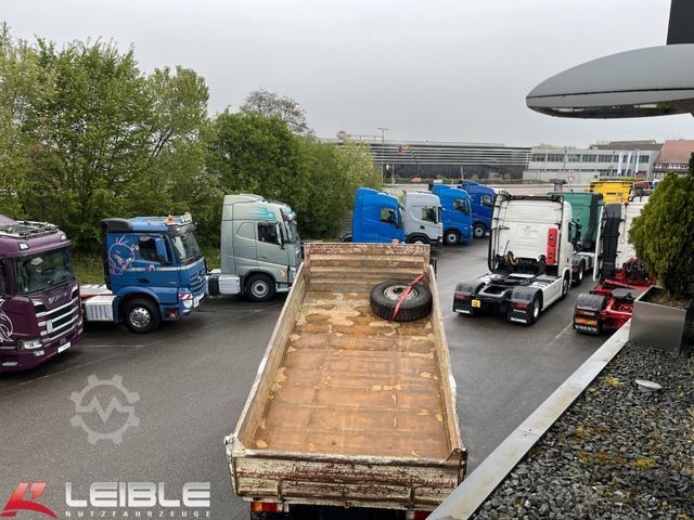 Three-sided tipper truck MAN F2000*19-314 FAK*4x4*Meiller*AP-Achsen*176tkm*