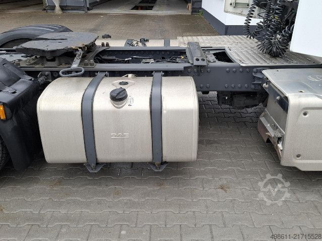 Volume tractor unit DAF XG480 FT Low Deck + PCC+ 1120L Tanks + INTARDER