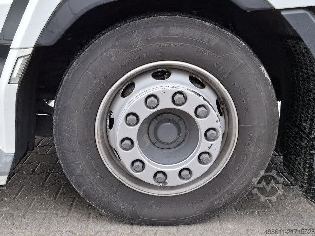 Volume tractor unit DAF XG480 FT Low Deck + PCC+ 1120L Tanks + INTARDER