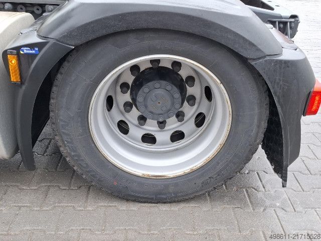 Volume tractor unit DAF XG480 FT Low Deck + PCC+ 1120L Tanks + INTARDER