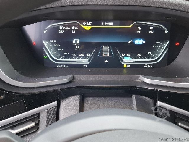 Volume tractor unit DAF XG480 FT Low Deck + PCC+ 1120L Tanks + INTARDER