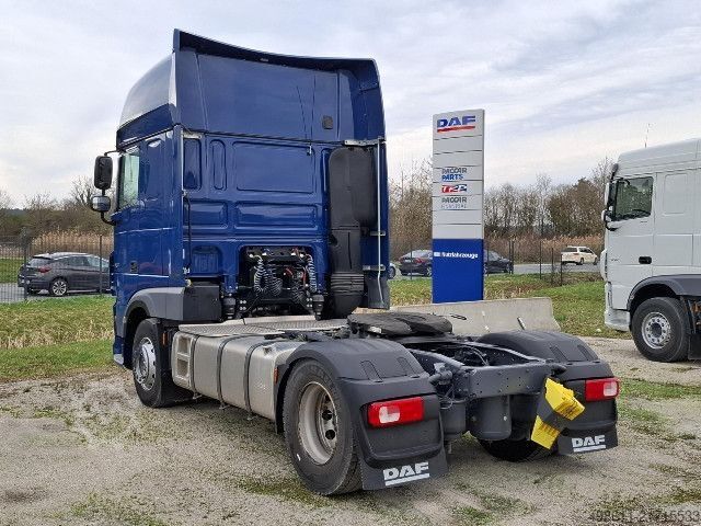 Standard tractor unit DAF XF 480 FT SSC + INTARDER + PCC + Standklima
