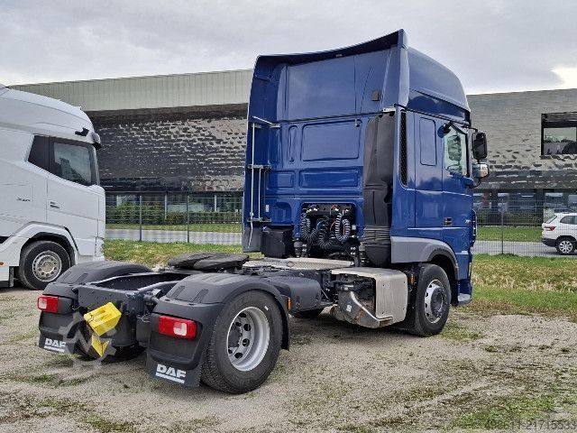 Standard tractor unit DAF XF 480 FT SSC + INTARDER + PCC + Standklima