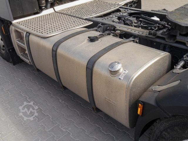 Standard tractor unit DAF XF 480 FT SSC + INTARDER + PCC + Standklima