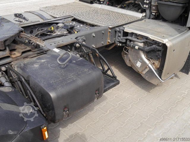 Standard tractor unit DAF XF 480 FT SSC + INTARDER + PCC + Standklima