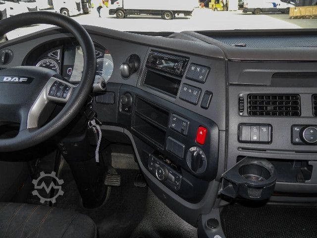 Standard tractor unit DAF XF 480 FT SSC + INTARDER + PCC + Standklima