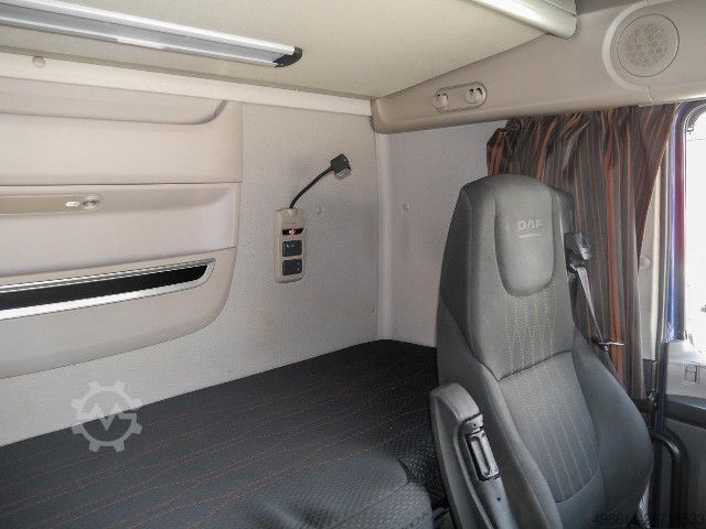 Standard tractor unit DAF XF 480 FT SSC + INTARDER + PCC + Standklima