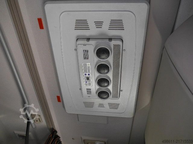 Standard tractor unit DAF XF 480 FT SSC + INTARDER + PCC + Standklima