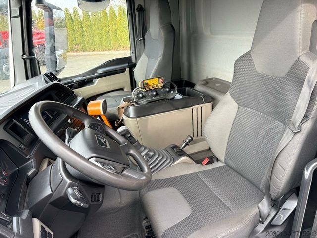 Concrete pump truck MAN TGS 41.470 8x4 EURO6 PUMI CIFA MAGNUM MK28L