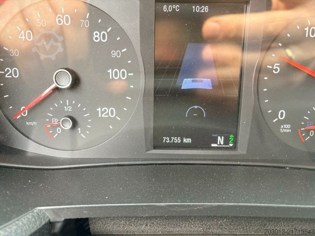 Concrete pump truck MAN TGS 41.470 8x4 EURO6 PUMI CIFA MAGNUM MK28L