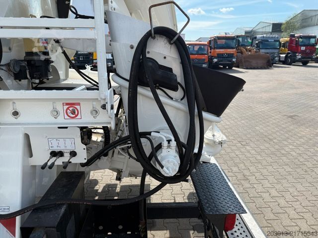 Concrete pump truck MAN TGS 41.470 8x4 EURO6 PUMI CIFA MAGNUM MK28L