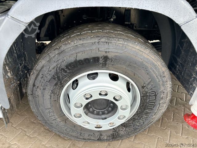 Concrete pump truck MAN TGS 41.470 8x4 EURO6 PUMI CIFA MAGNUM MK28L