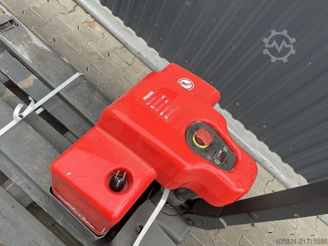 Electric Pallet Truck Linde MT15