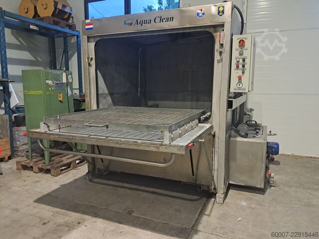 Engine reconditioning machine Aqua Clean Teijo Magido AC 1.7 HD