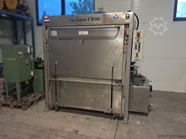 Engine reconditioning machine Aqua Clean Teijo Magido AC 1.7 HD