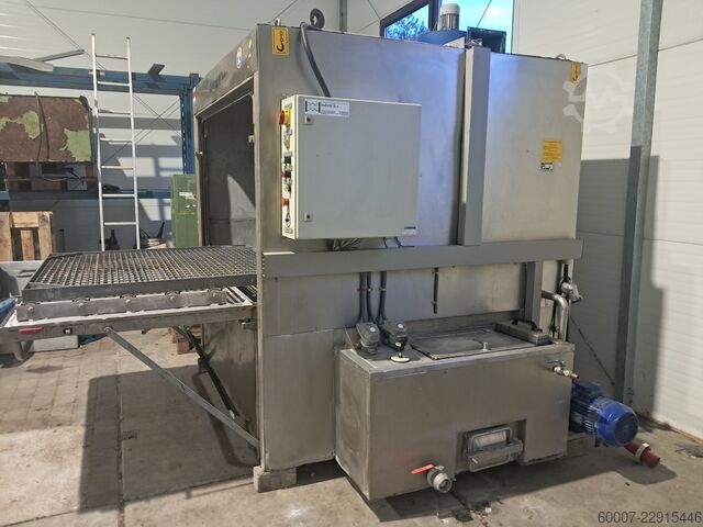 Engine reconditioning machine Aqua Clean Teijo Magido AC 1.7 HD