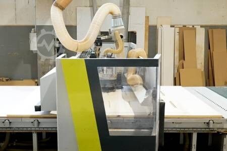 Rapid feed machining center UniTeam Lab 42/22 Nesting