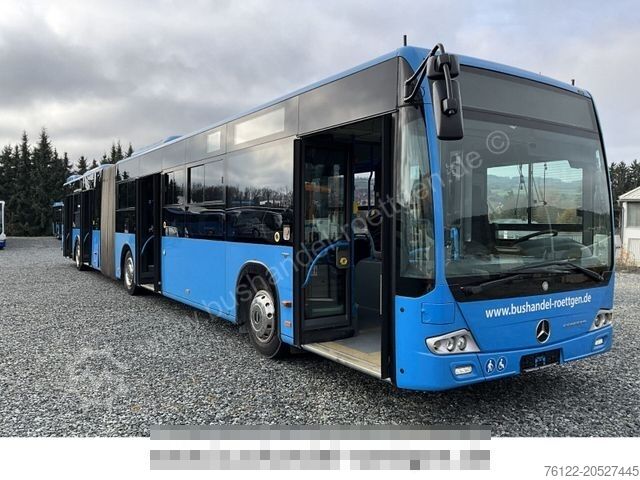 Gelenkbus MERCEDES-BENZ Conecto G/Klima/Euro6/O 530 G/Citaro/A23/A40