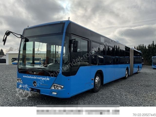 Gelenkbus MERCEDES-BENZ Conecto G/Klima/Euro6/O 530 G/Citaro/A23/A40