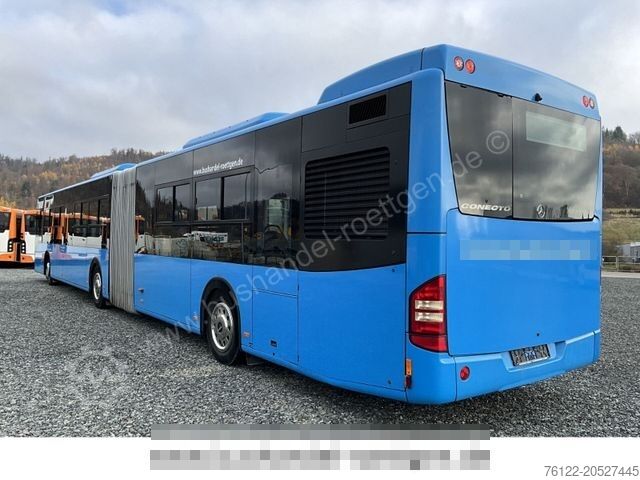 Gelenkbus MERCEDES-BENZ Conecto G/Klima/Euro6/O 530 G/Citaro/A23/A40
