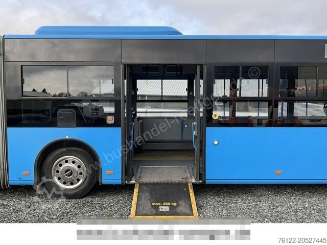 Gelenkbus MERCEDES-BENZ Conecto G/Klima/Euro6/O 530 G/Citaro/A23/A40