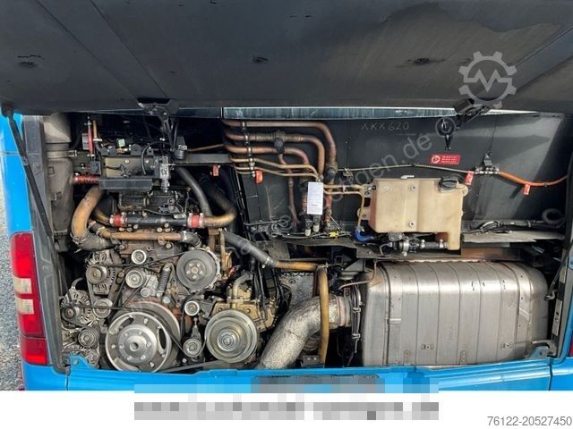 Gelenkbus MERCEDES-BENZ Conecto G/Klima/Euro6/O 530 G/Citaro/A23/A40