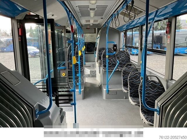 Gelenkbus MERCEDES-BENZ Conecto G/Klima/Euro6/O 530 G/Citaro/A23/A40