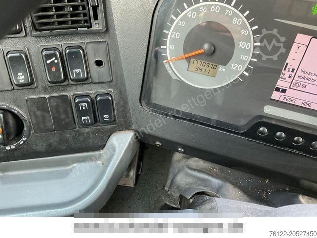 Gelenkbus MERCEDES-BENZ Conecto G/Klima/Euro6/O 530 G/Citaro/A23/A40