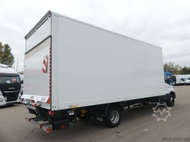 Transporter mit Koffer IVECO Daily 70C18HA8