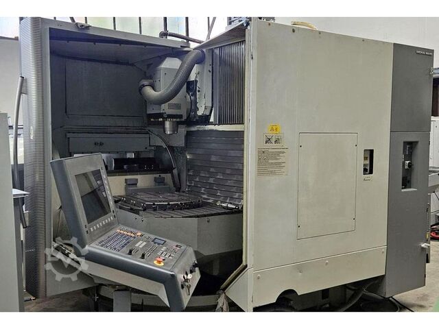 Vertical machining center DECKEL MAHO DMU 80T