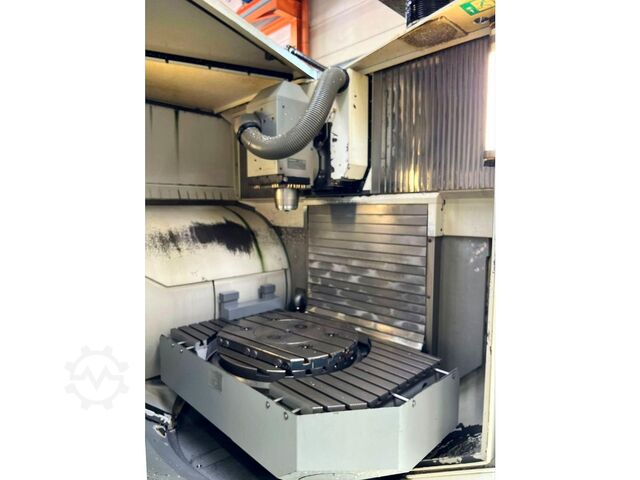 Vertical machining center DECKEL MAHO DMU 80T