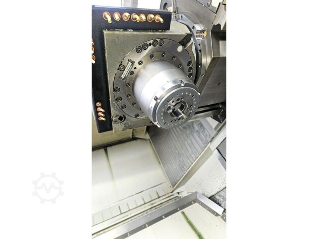 Vertical machining center DECKEL MAHO DMU 80T