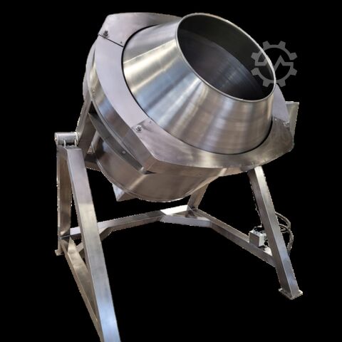 Säure widerstehen Edelstahl mixer Alistar Europe 600L