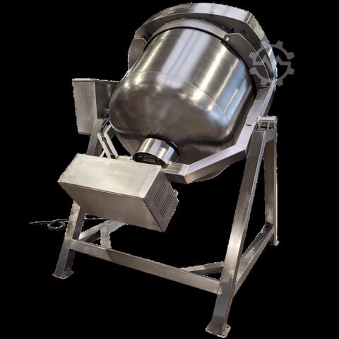 Säure widerstehen Edelstahl mixer Alistar Europe 600L