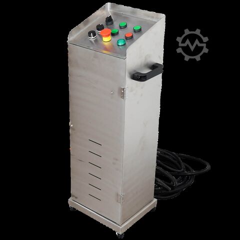 Säure widerstehen Edelstahl mixer Alistar Europe 600L