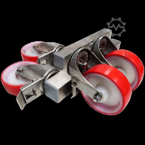 Säure widerstehen Edelstahl mixer Alistar Europe 600L