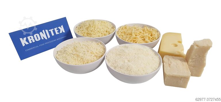 Milch und Molkereiproduktion Alistar Europe S40 500kg/h cheese 2.2kW