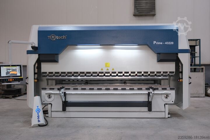 Press brake OSM TRtech Prime 41320