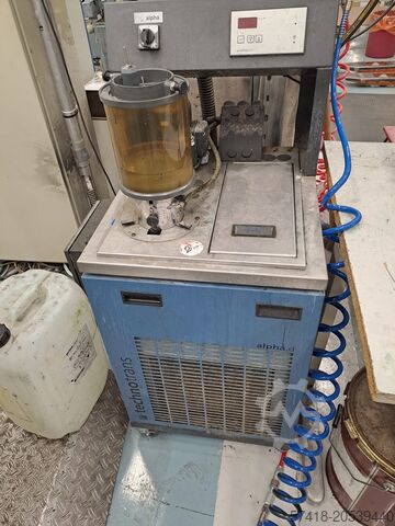 Envelope printing machine Winkler + Dünnebier W+D 224