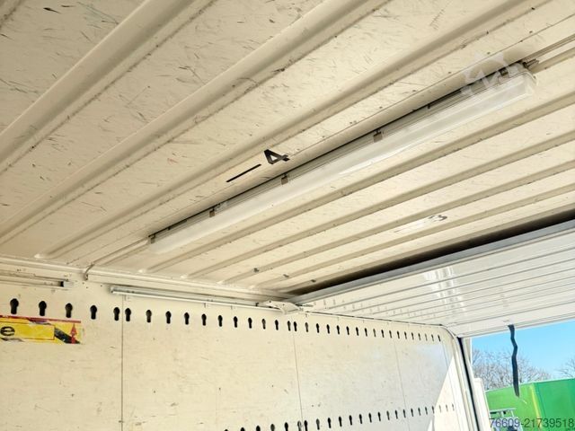 Swap body trailer KRONE Durchladeeinheit 2 x Rolltor