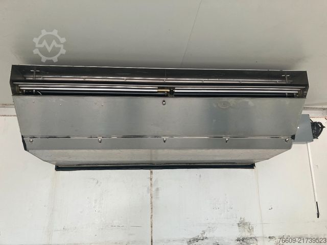 Swap body trailer KRONE Wechselbrücke Kühlaufbau