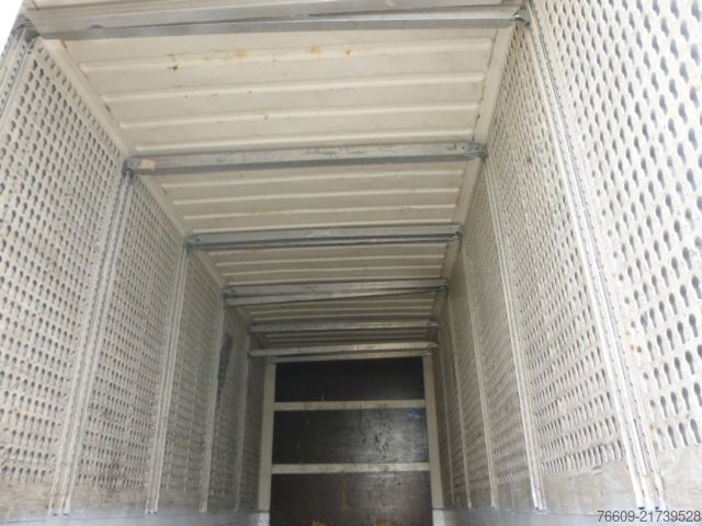 Swap body trailer KRONE Heck hohe Portaltüren