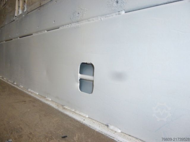 Swap body trailer KRONE Heck hohe Portaltüren