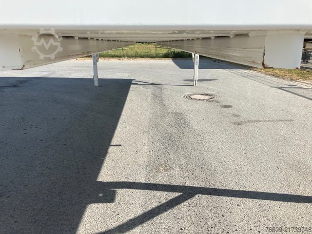 Swap body trailer KRONE Wechselbrücke Koffer