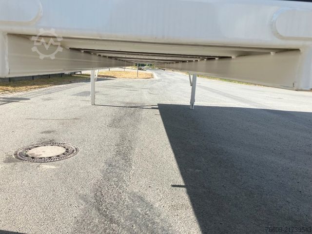 Swap body trailer KRONE Wechselbrücke Koffer