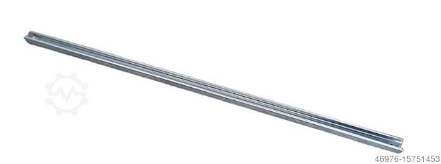 Fachwerkstrebe Fachwerk Palettenregal Stow Pal Rack NS Gesamtlänge: 1.154 mm