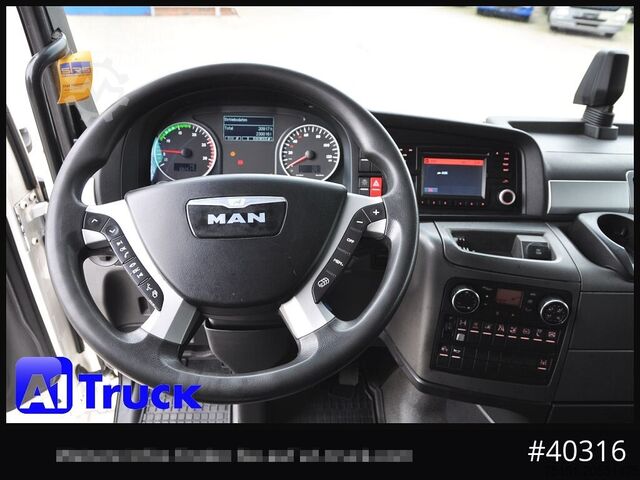 Standard tractor unit MAN TGX 18,440 XLX Intarder, Hydraulik,   ACC