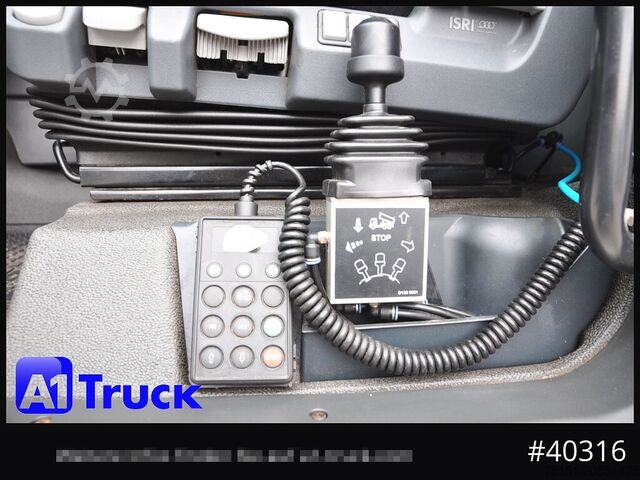 Standard tractor unit MAN TGX 18,440 XLX Intarder, Hydraulik,   ACC