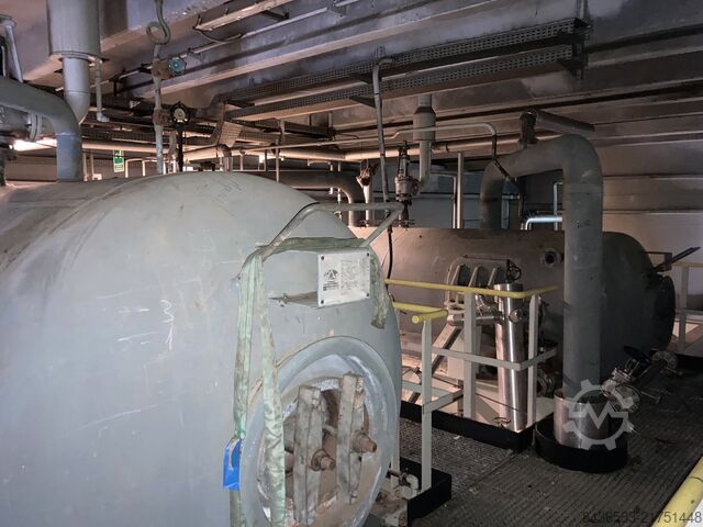 HRSG - Heat Recovery Steam Generator AUSTRIAN ENERGY Dual pressure drum boiler