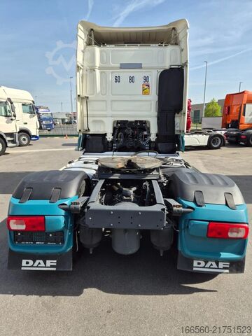 Standard tractor DAF XF 480 FT SPACE CAB